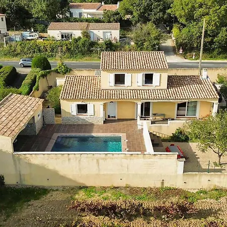 Holiday home Awesome In Du Gard