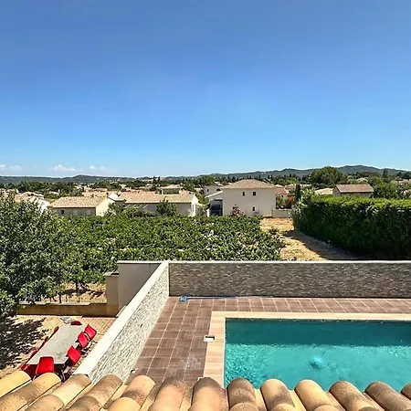 Holiday home Awesome In Du Gard *
